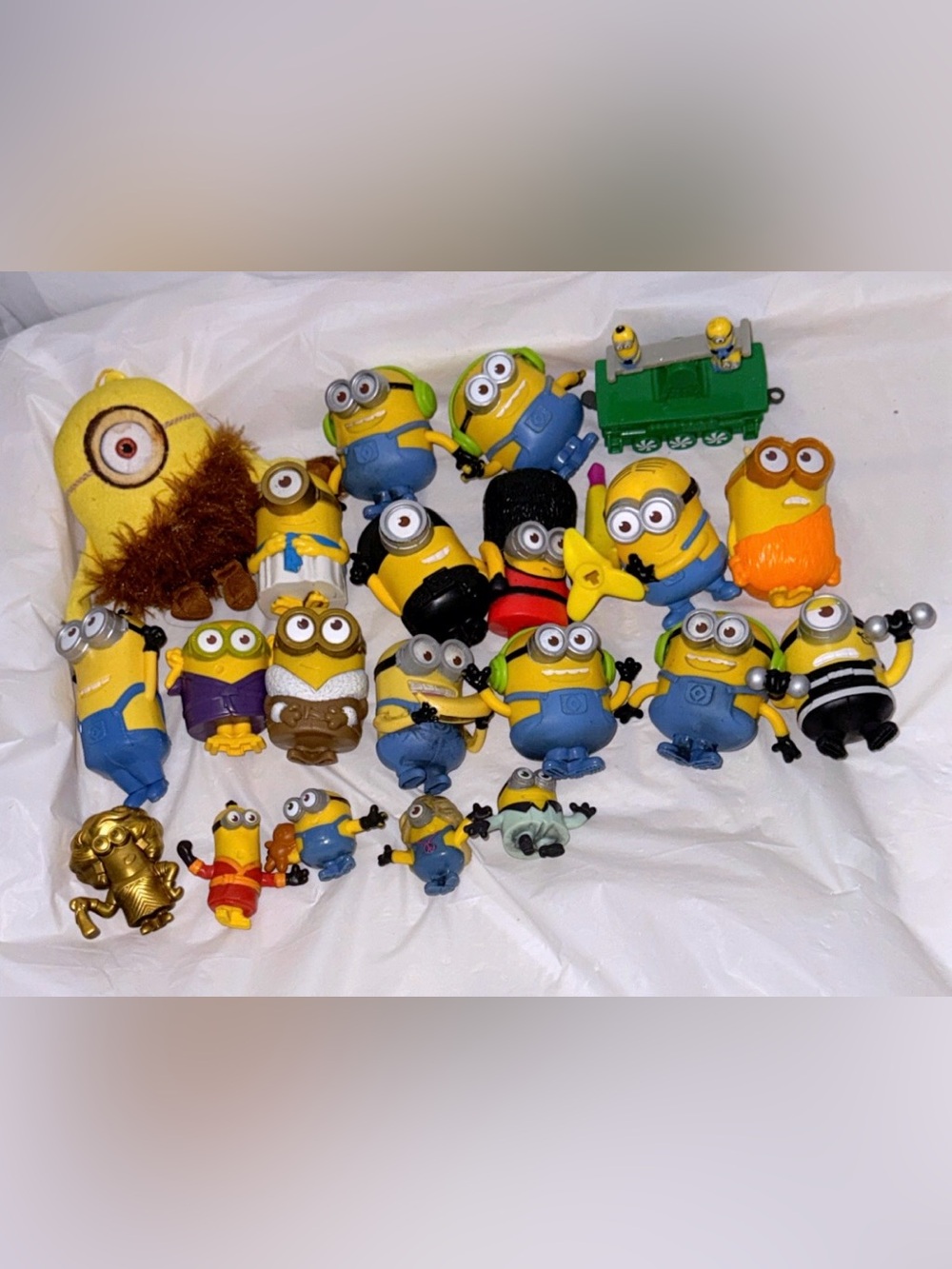 21 Minions bundle
